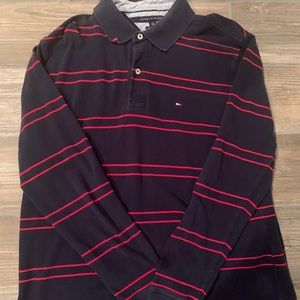 Vintage Tommy Button Up